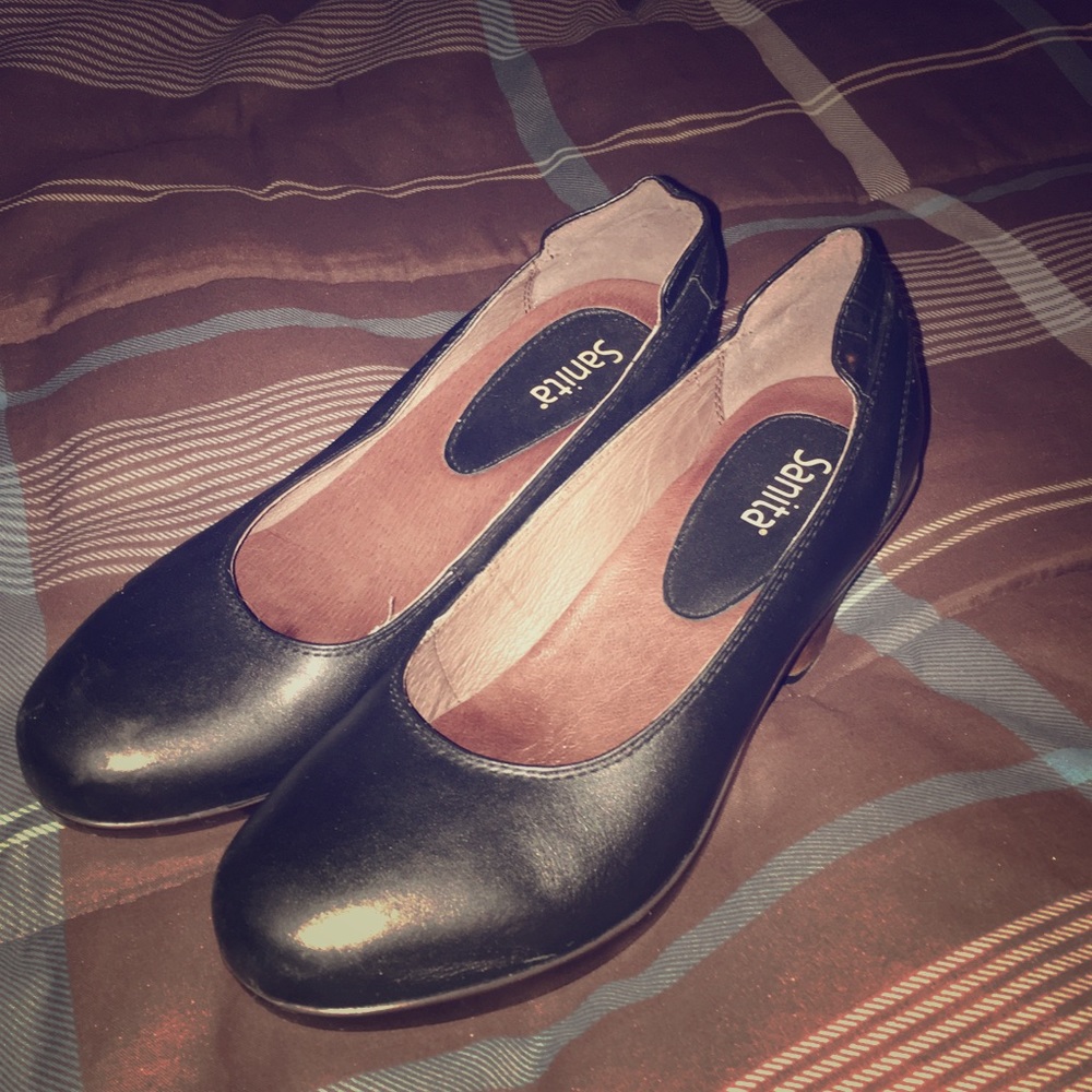 Sanitas clogs